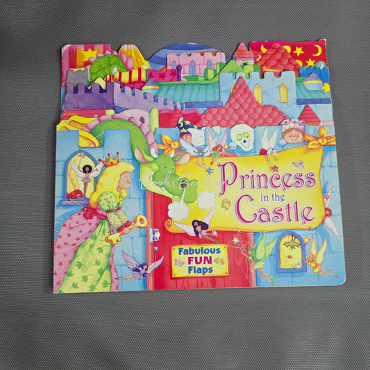 Princess in the Castle