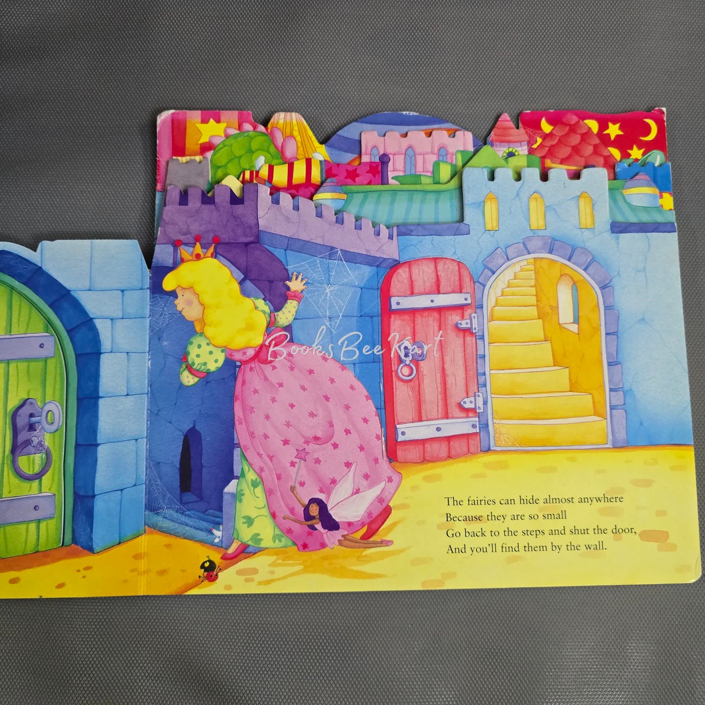Princess in the Castle