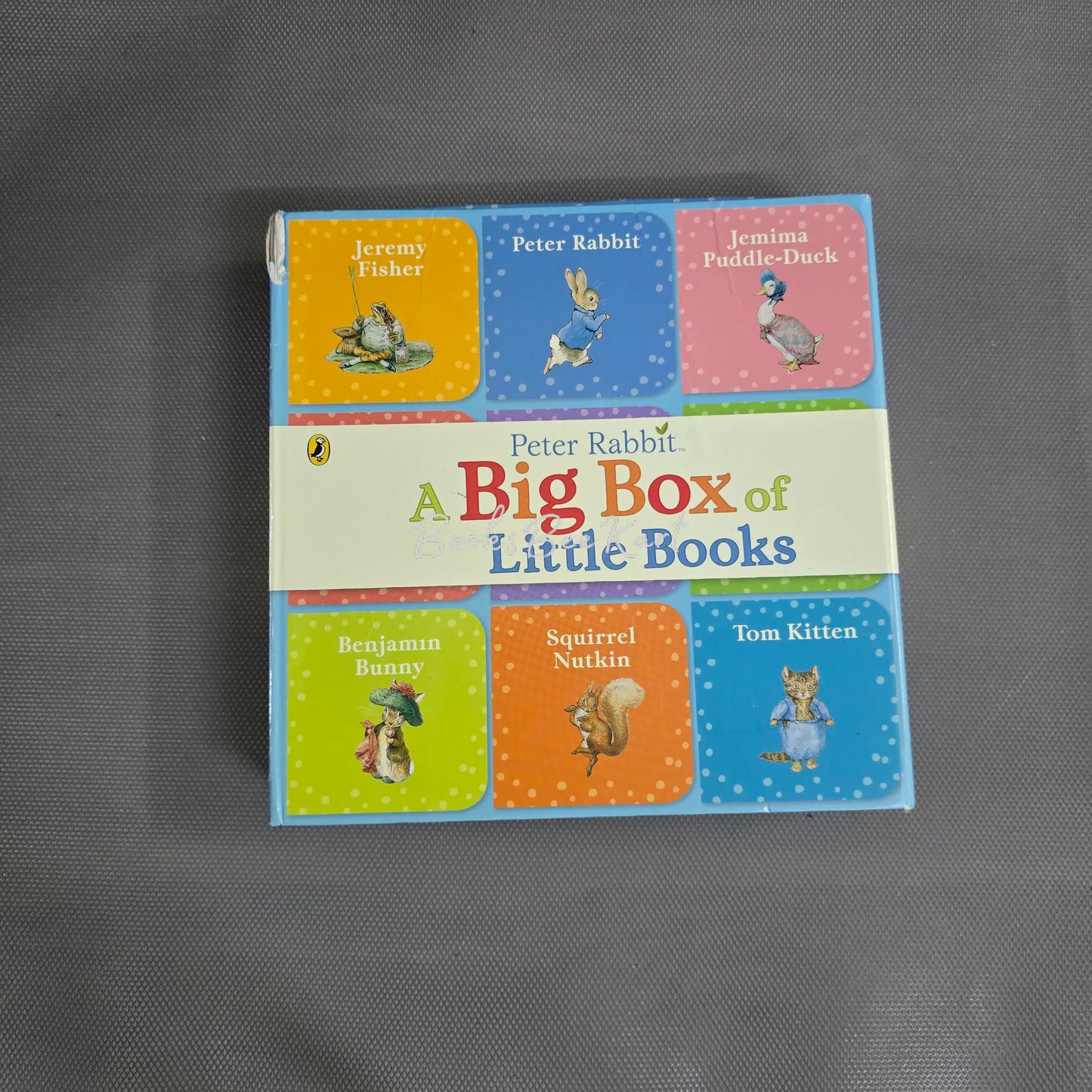 Big Book of Little Box