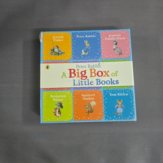 Big Book of Little Box