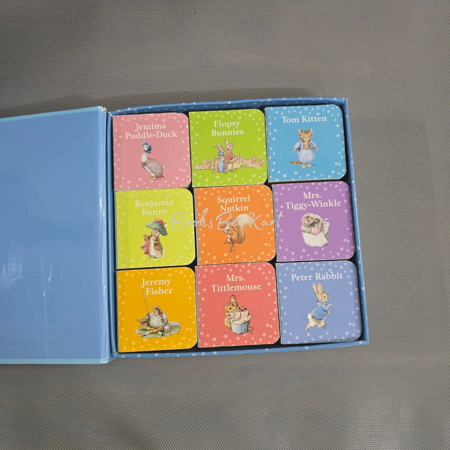 Big Book of Little Box