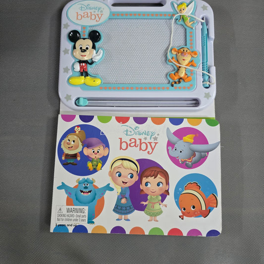 Disney Baby Slate Book