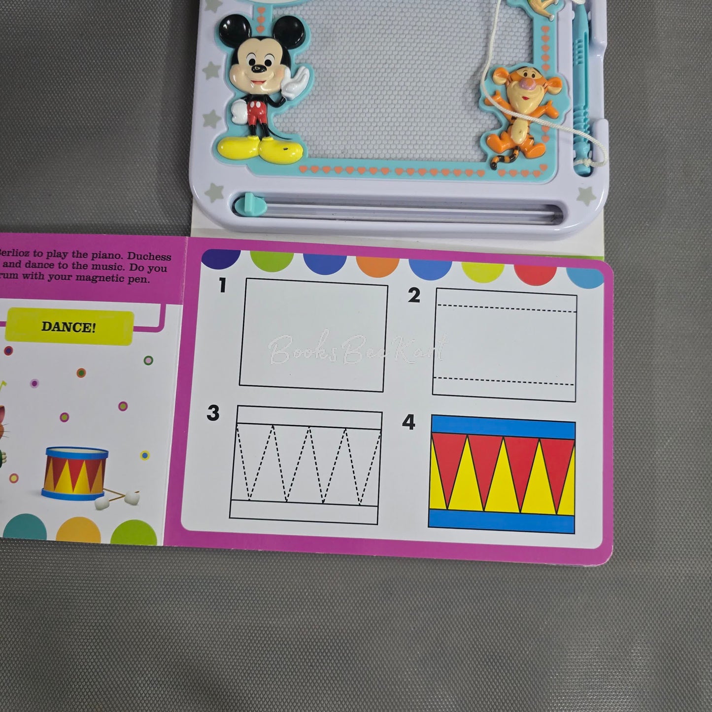 Disney Baby Slate Book