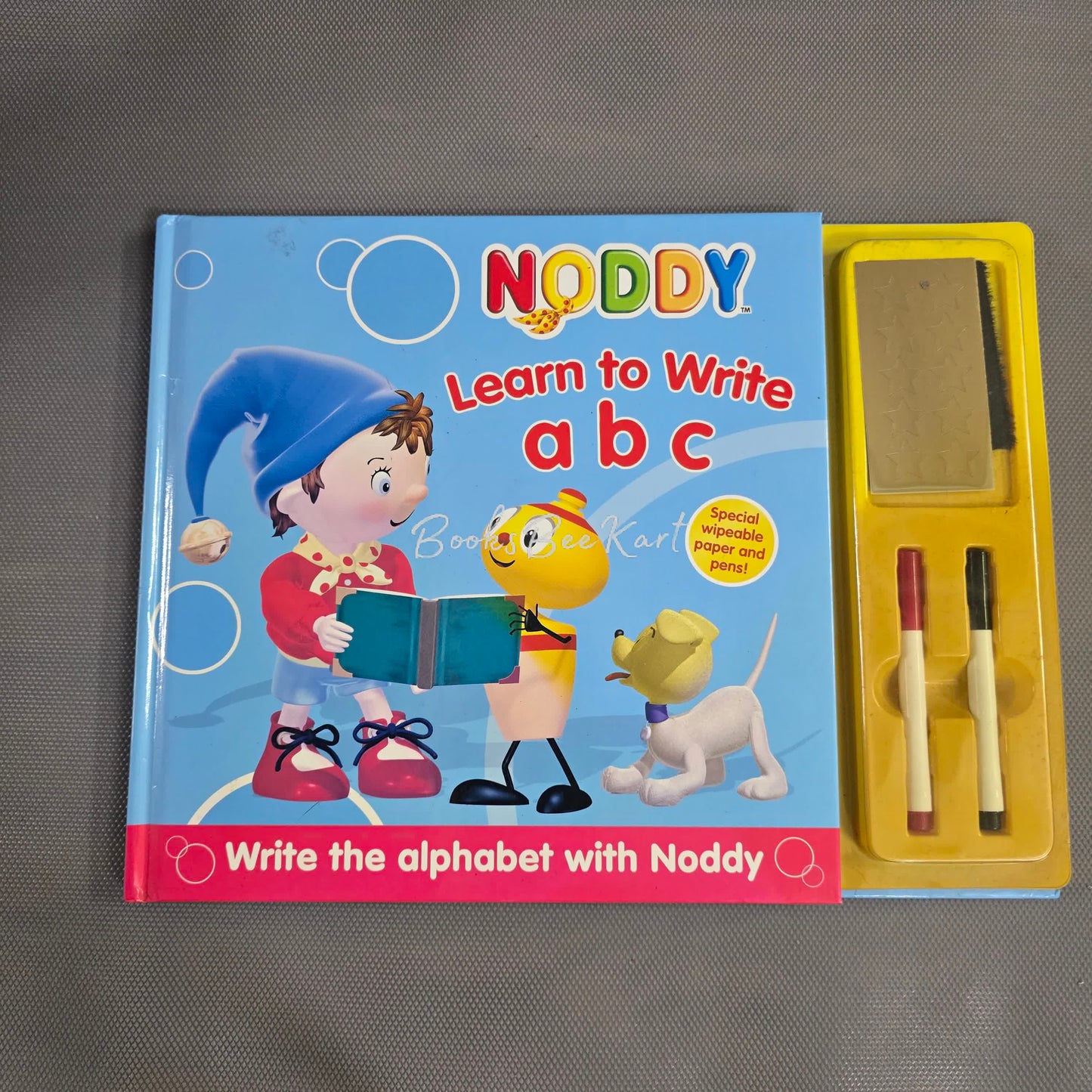 Noddy Learn to Write ABC