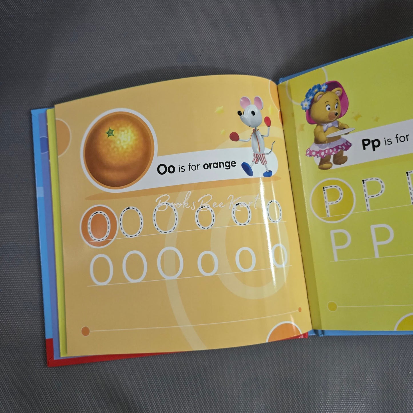 Noddy Learn to Write ABC