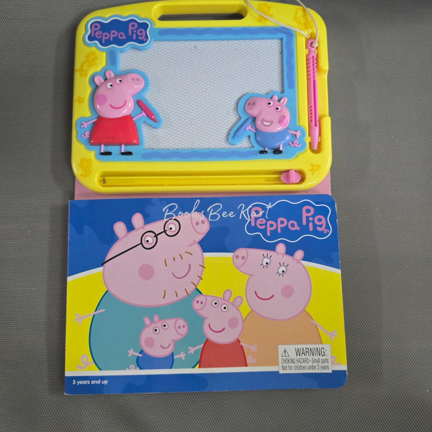 Peppa Pig Slate Book