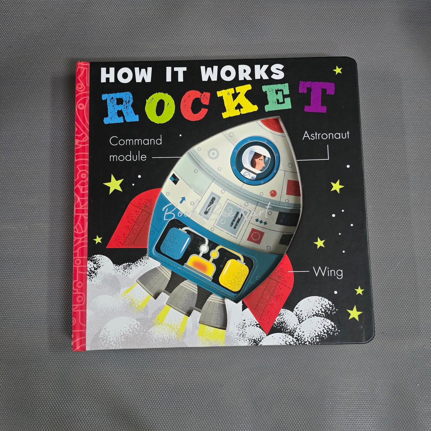 How It Works Rocket