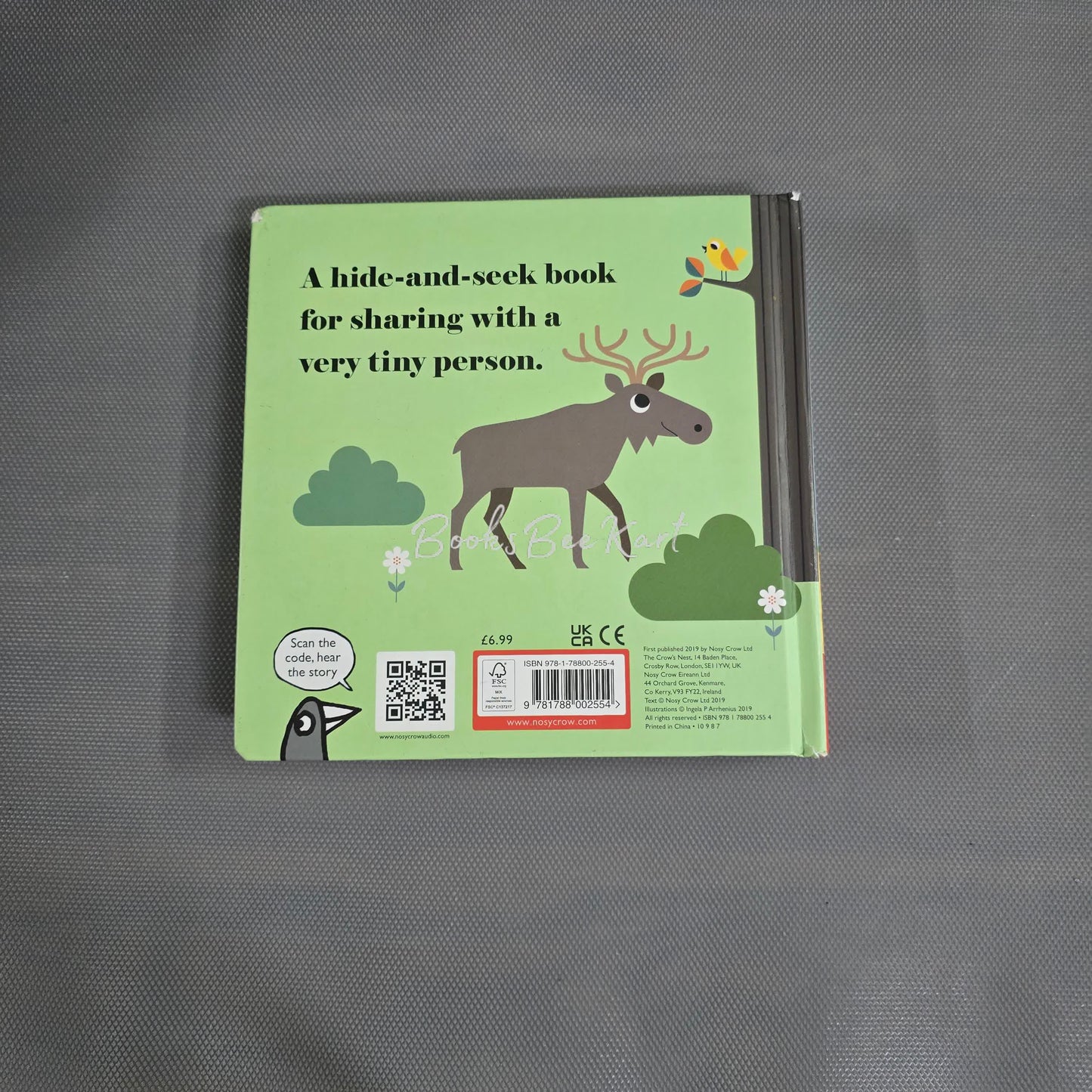 Where's Mrs Bear? Flap Book