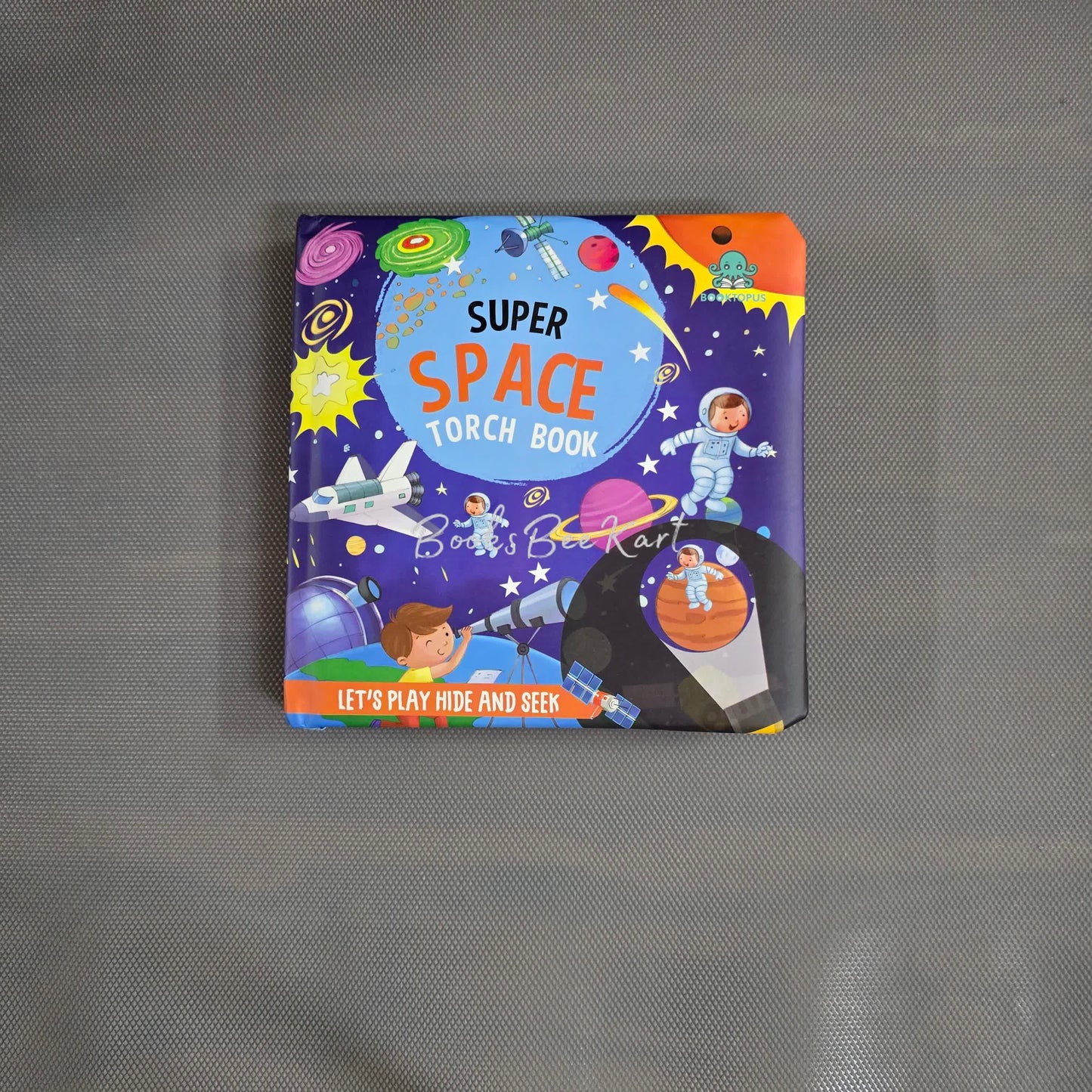 Space Torch Light
