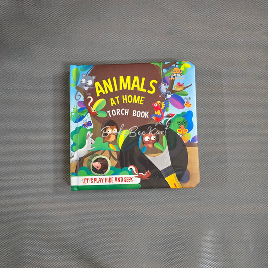 Animals Torch Light