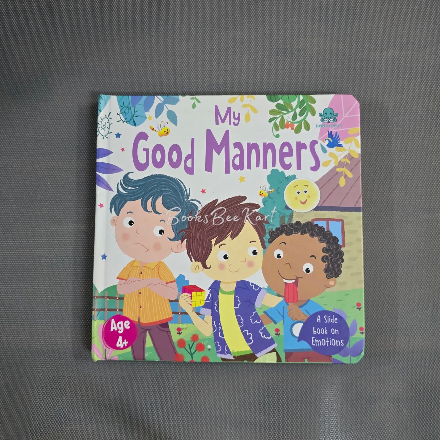 My Manners