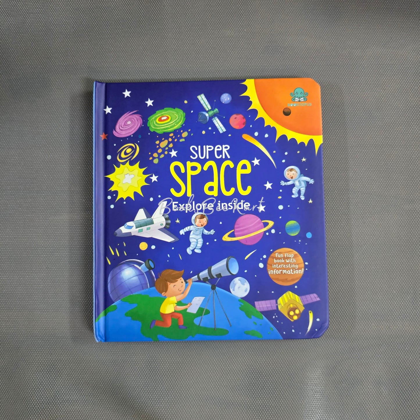 Space Flap
