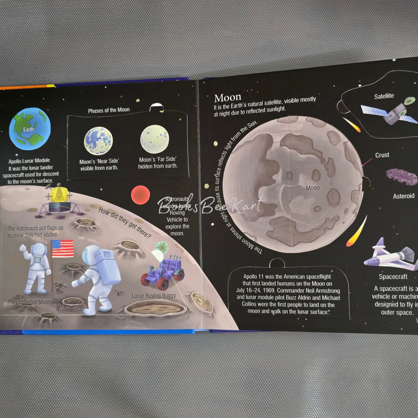 Space Flap