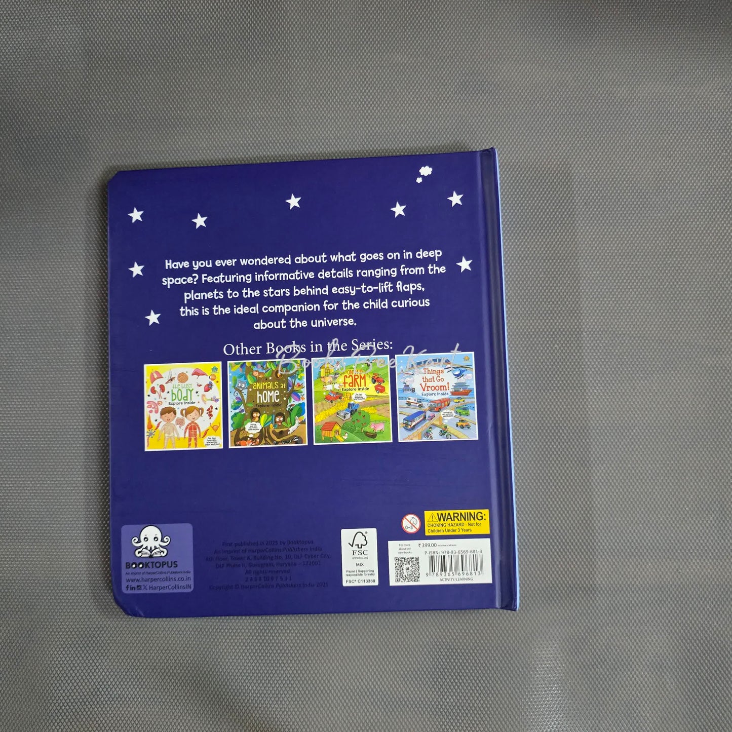 Space Flap