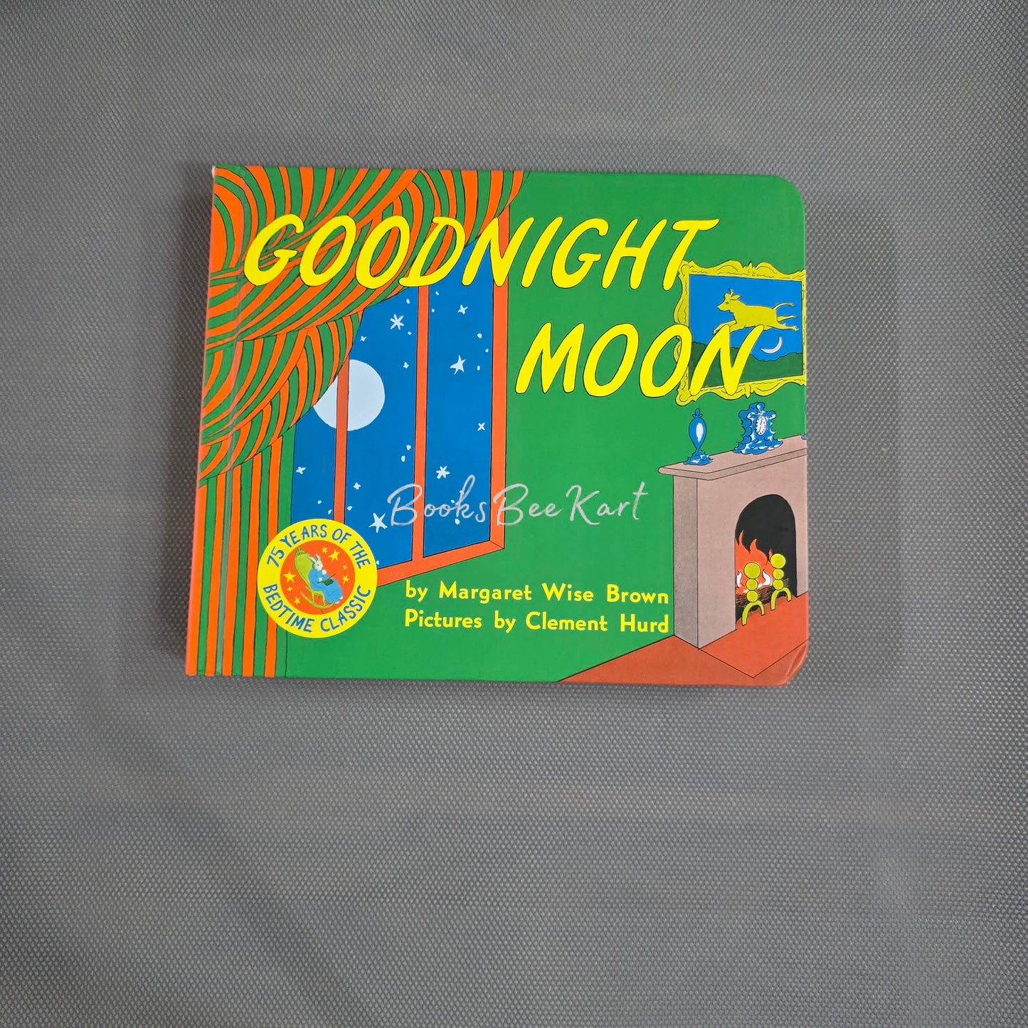 GOODNIGHT MOON
