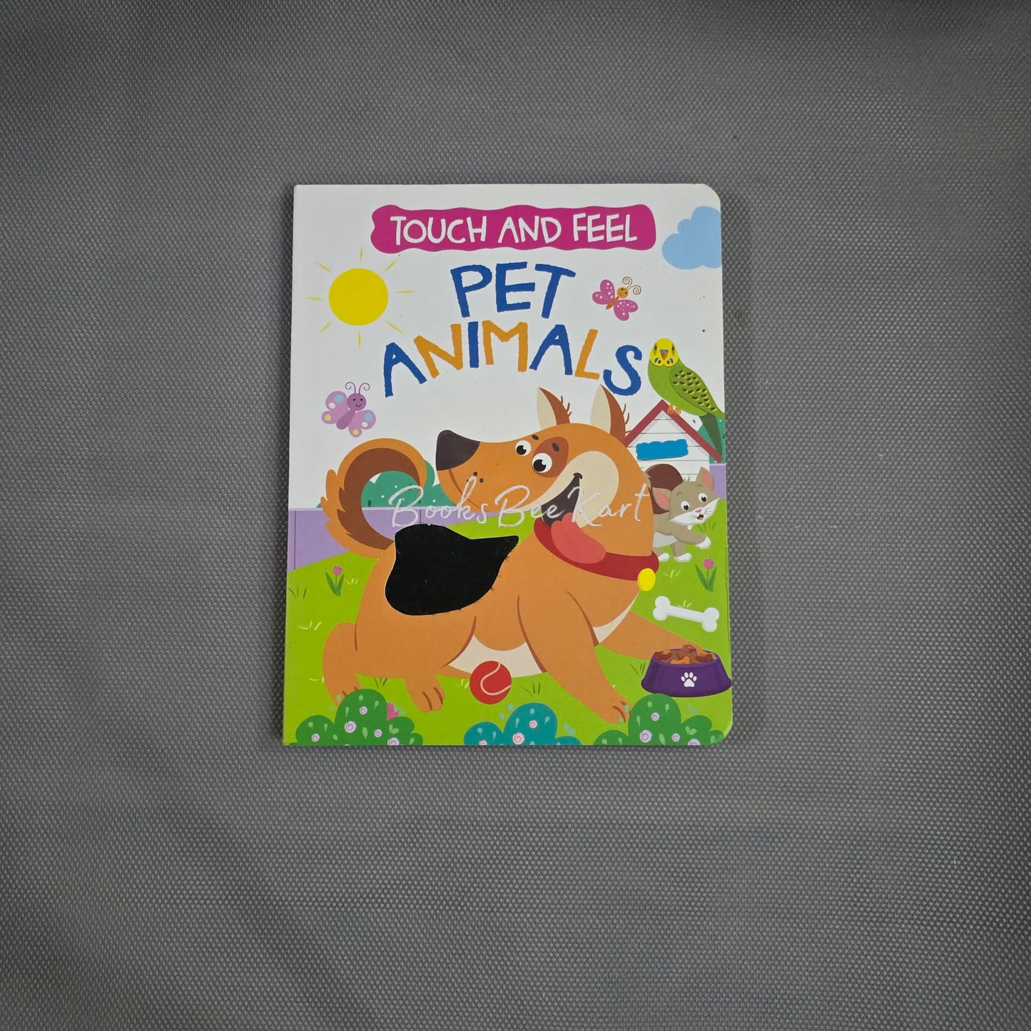 Pet Animals Touch and Feel