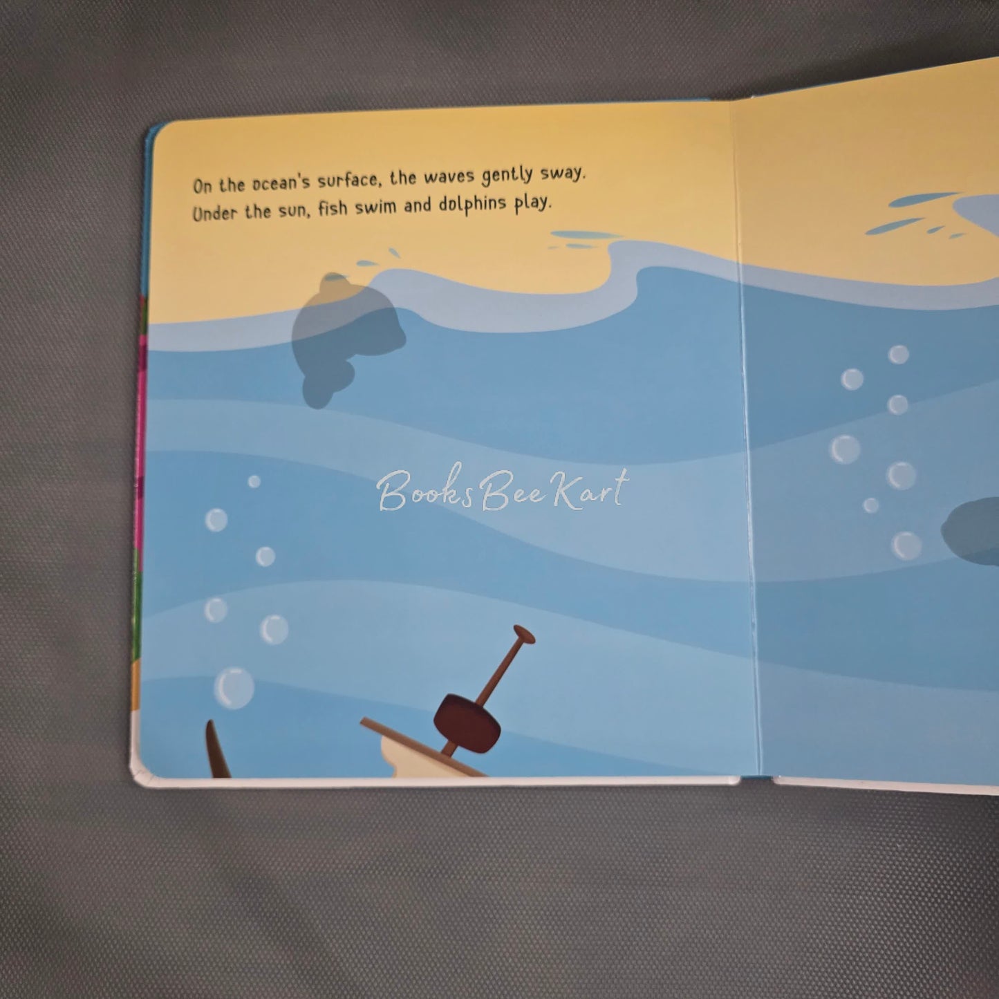 Underwater Peel Stick and Play