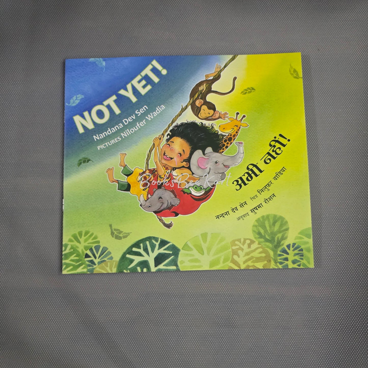 Not Yet/Abhi Nahin (Hindi)