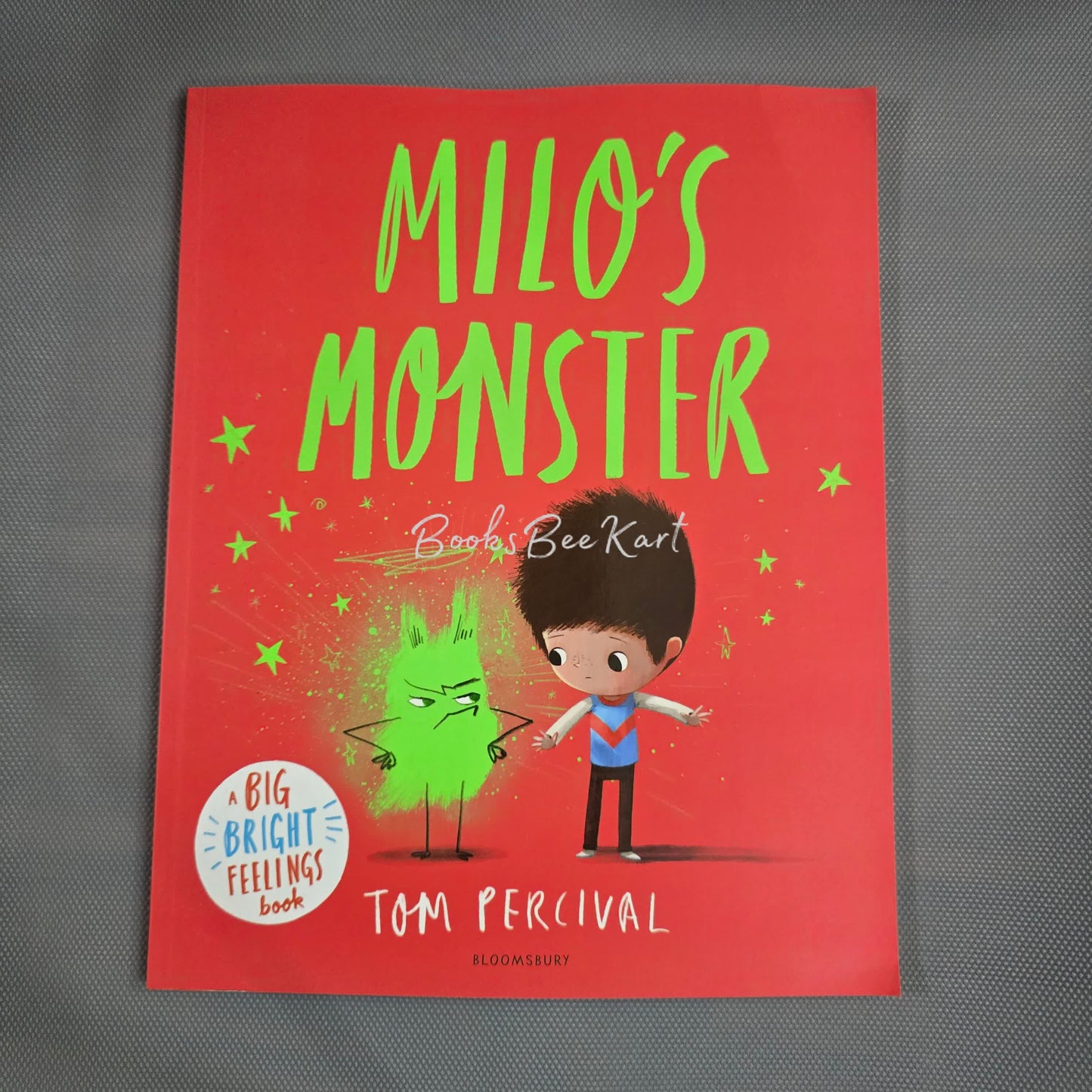 Milos Monster