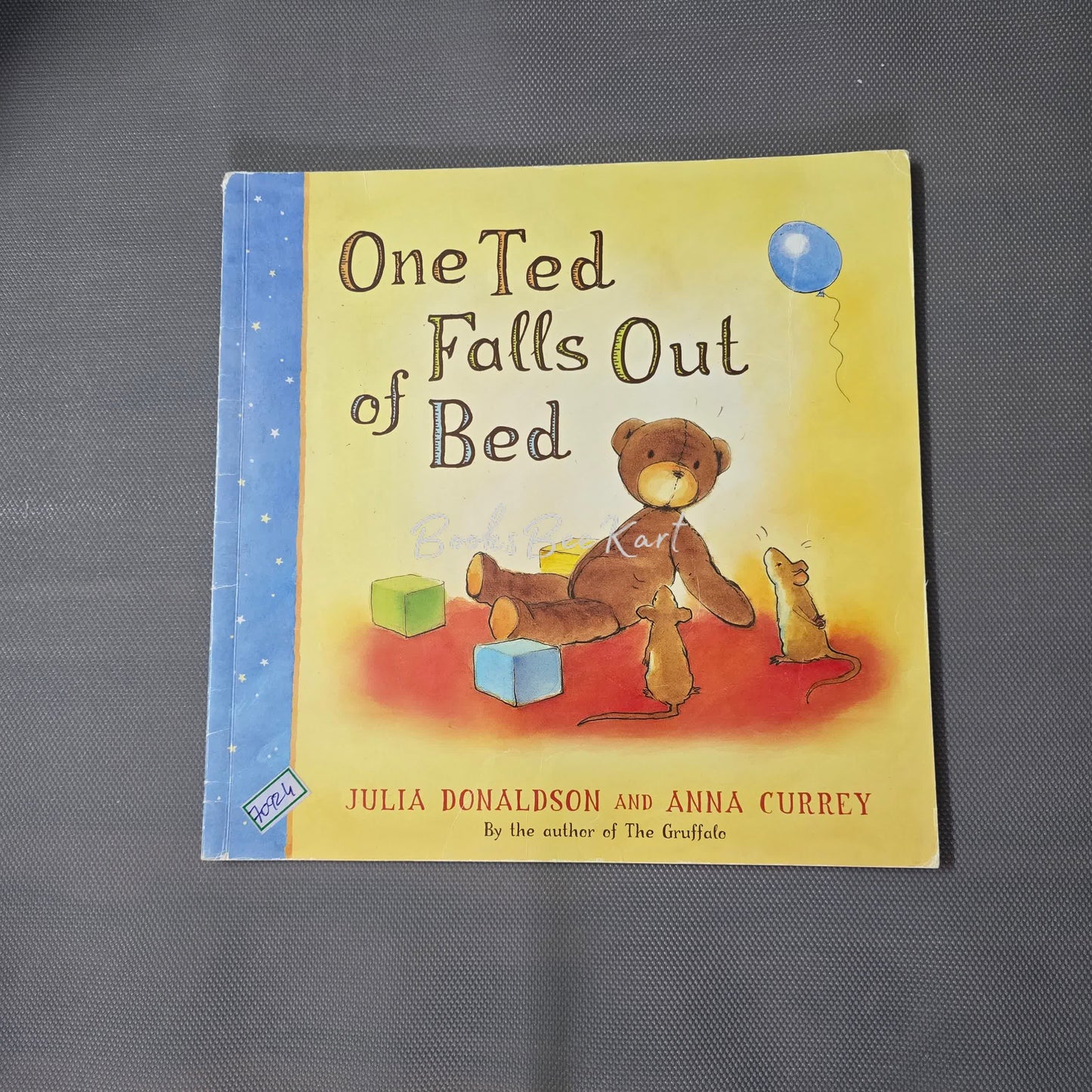 One Ted Falls out of Bed