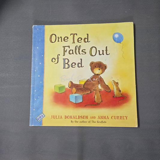 One Ted Falls out of Bed