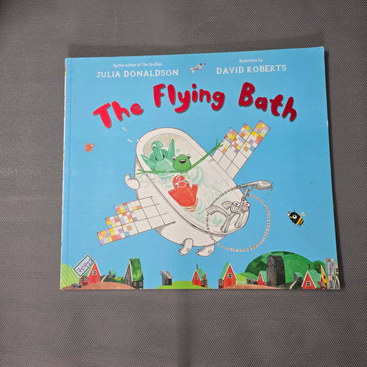 The Flying Bath