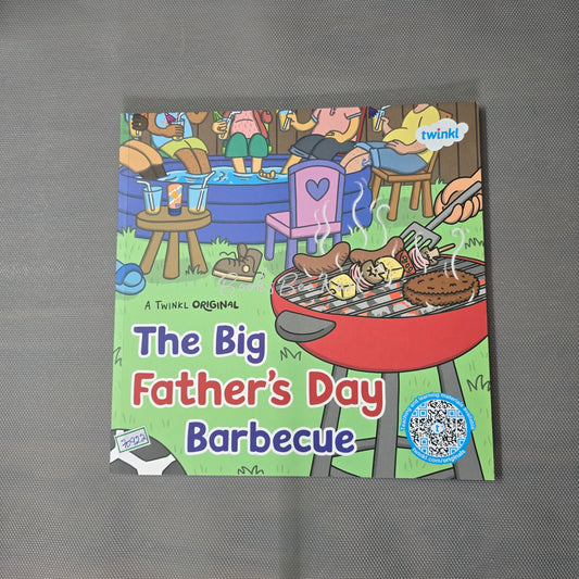 The Big Father's Day Barbecue