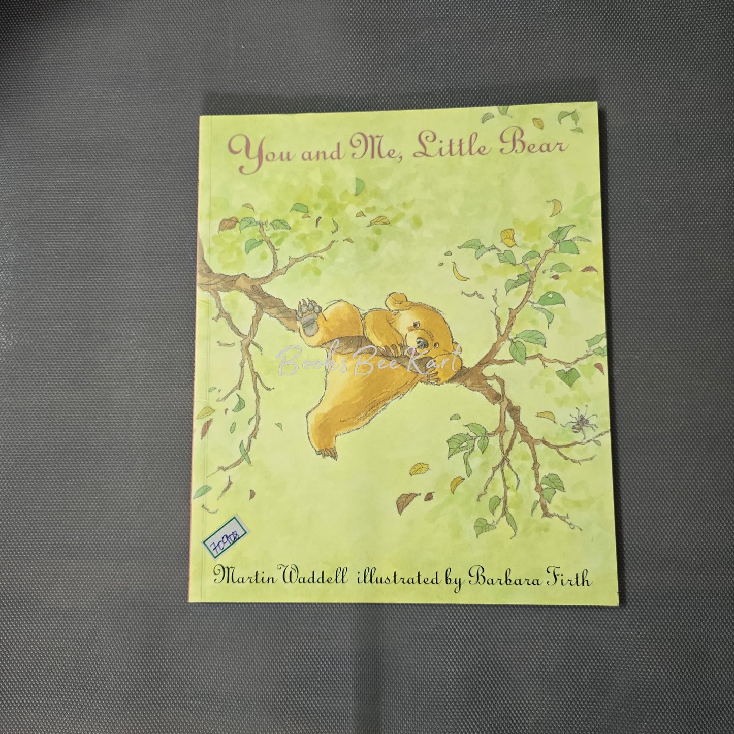 You and me, Little Bear