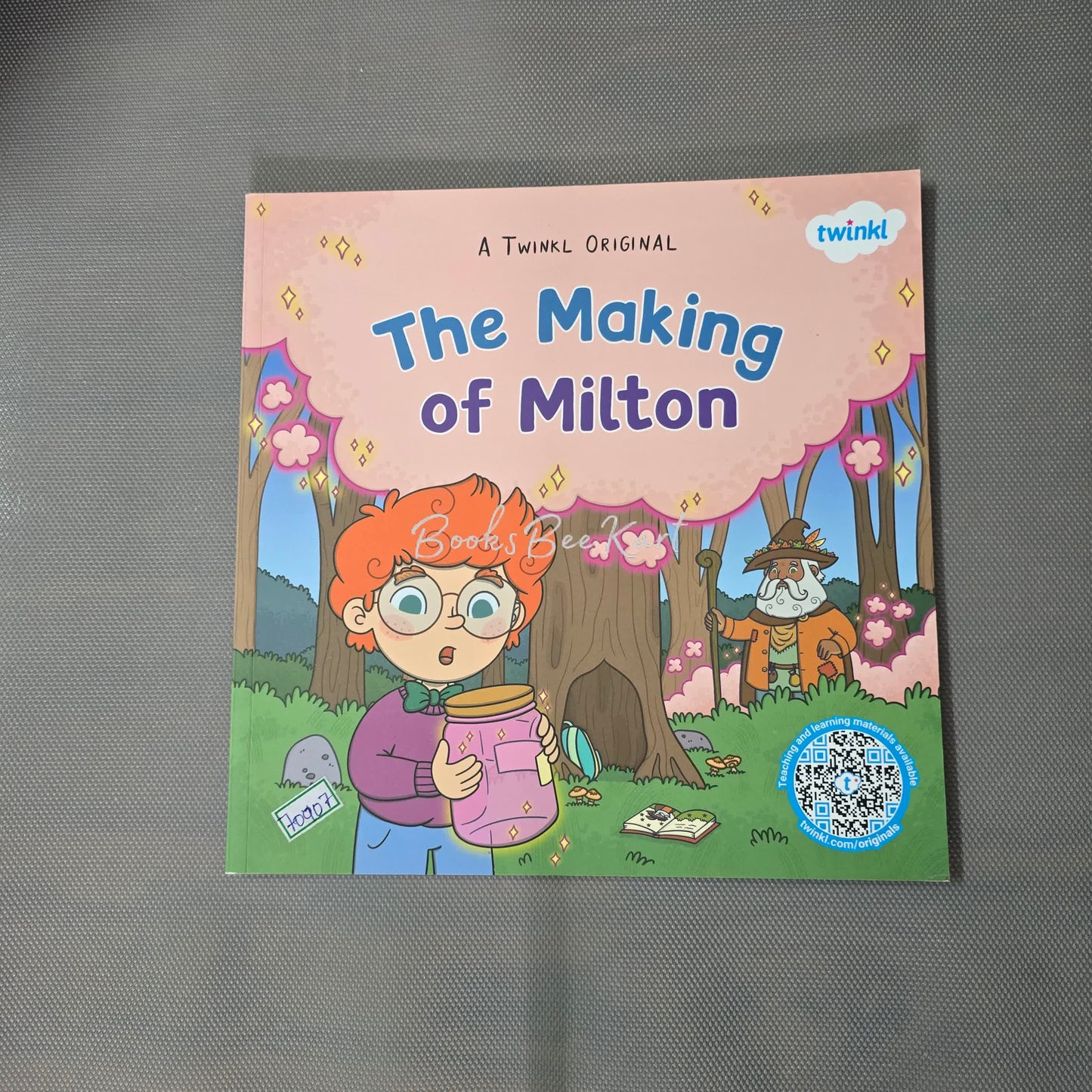 The Making of Milton