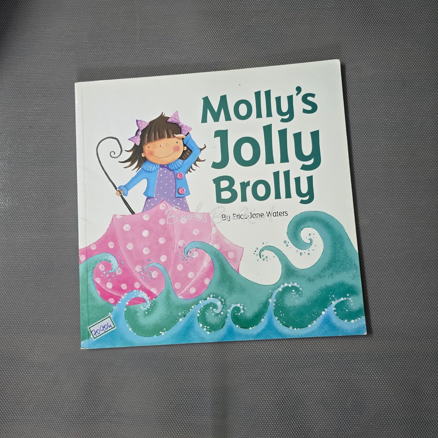 Molly's Jolly Brolly