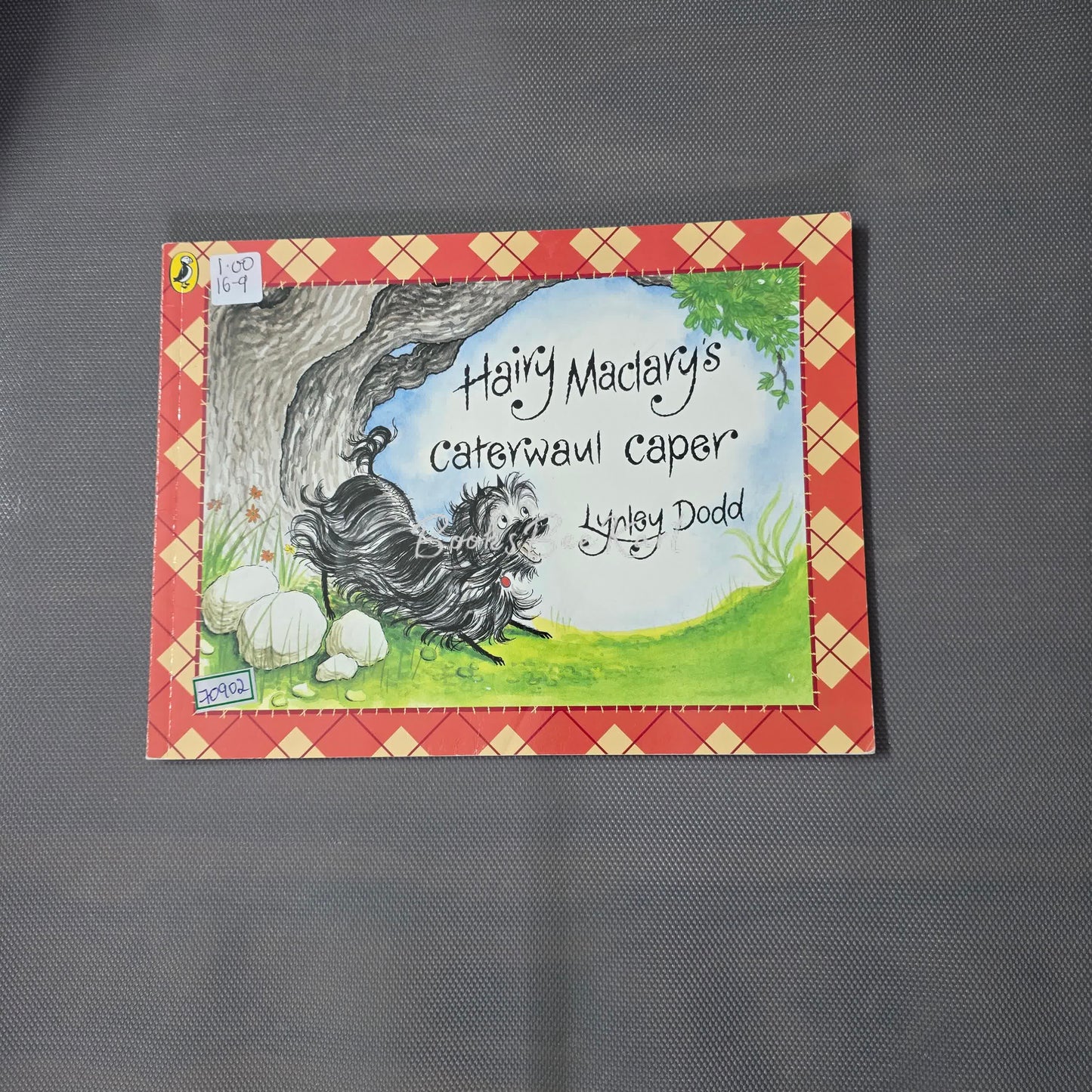 Hairy Maclary Caterwaul Caper