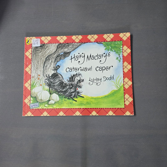 Hairy Maclary Caterwaul Caper