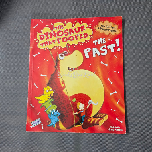 The dinosaur that Pooped The Past !