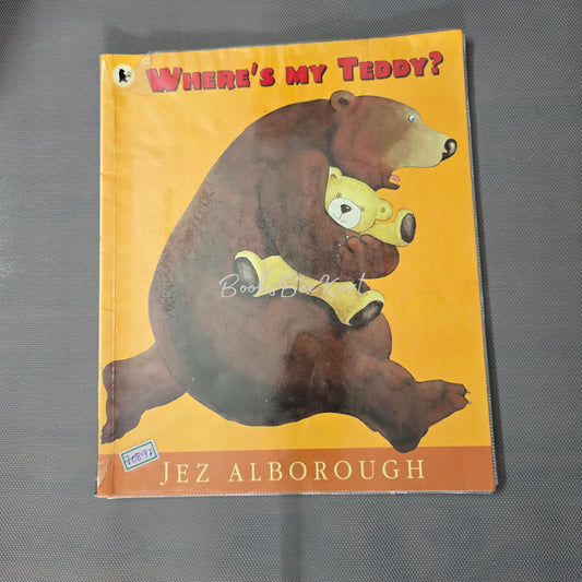 Where's my Teddy?