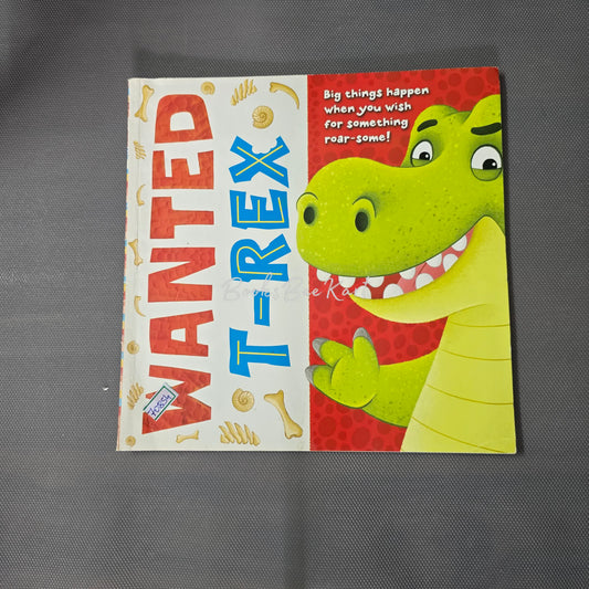 Wanted T - Rex
