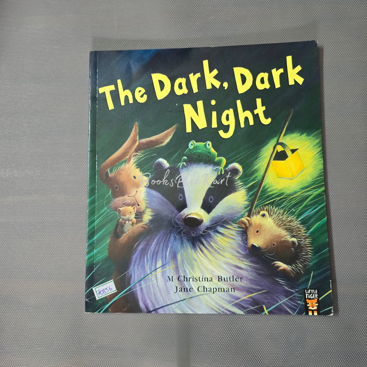 The Dark , Dark Night