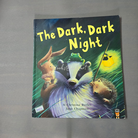 The Dark , Dark Night