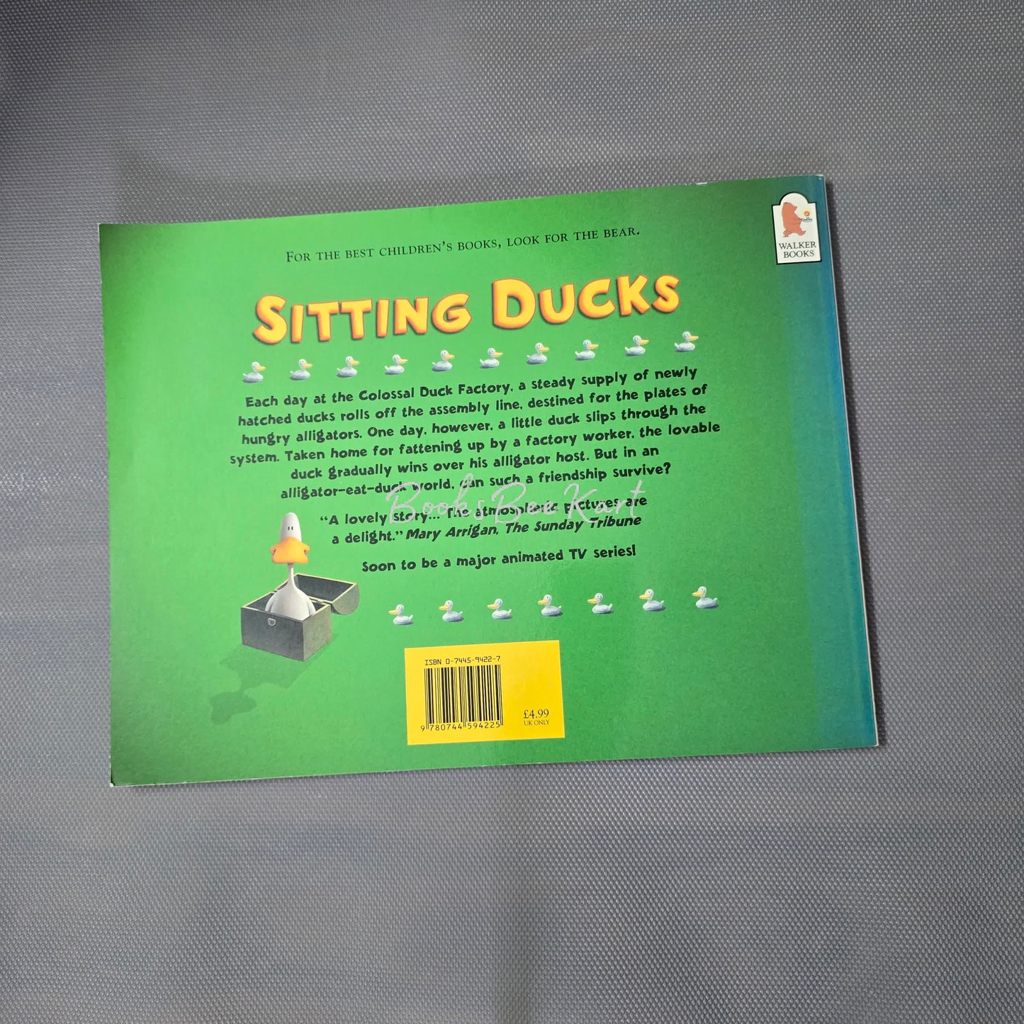 Sitting Ducks