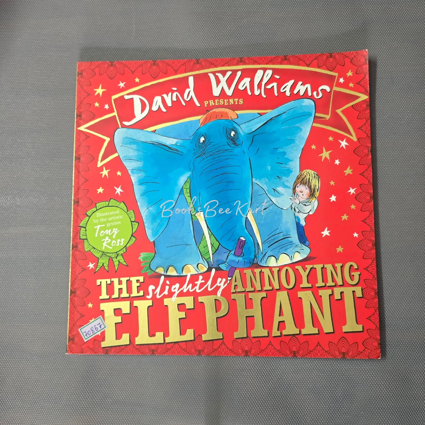 The Slightly Annoying Elephant