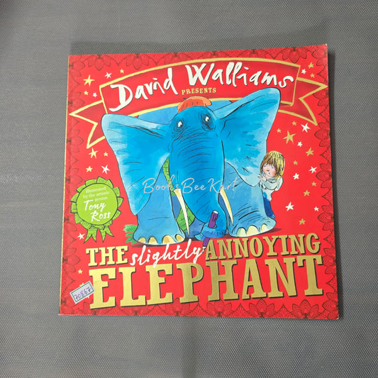 The Slightly Annoying Elephant