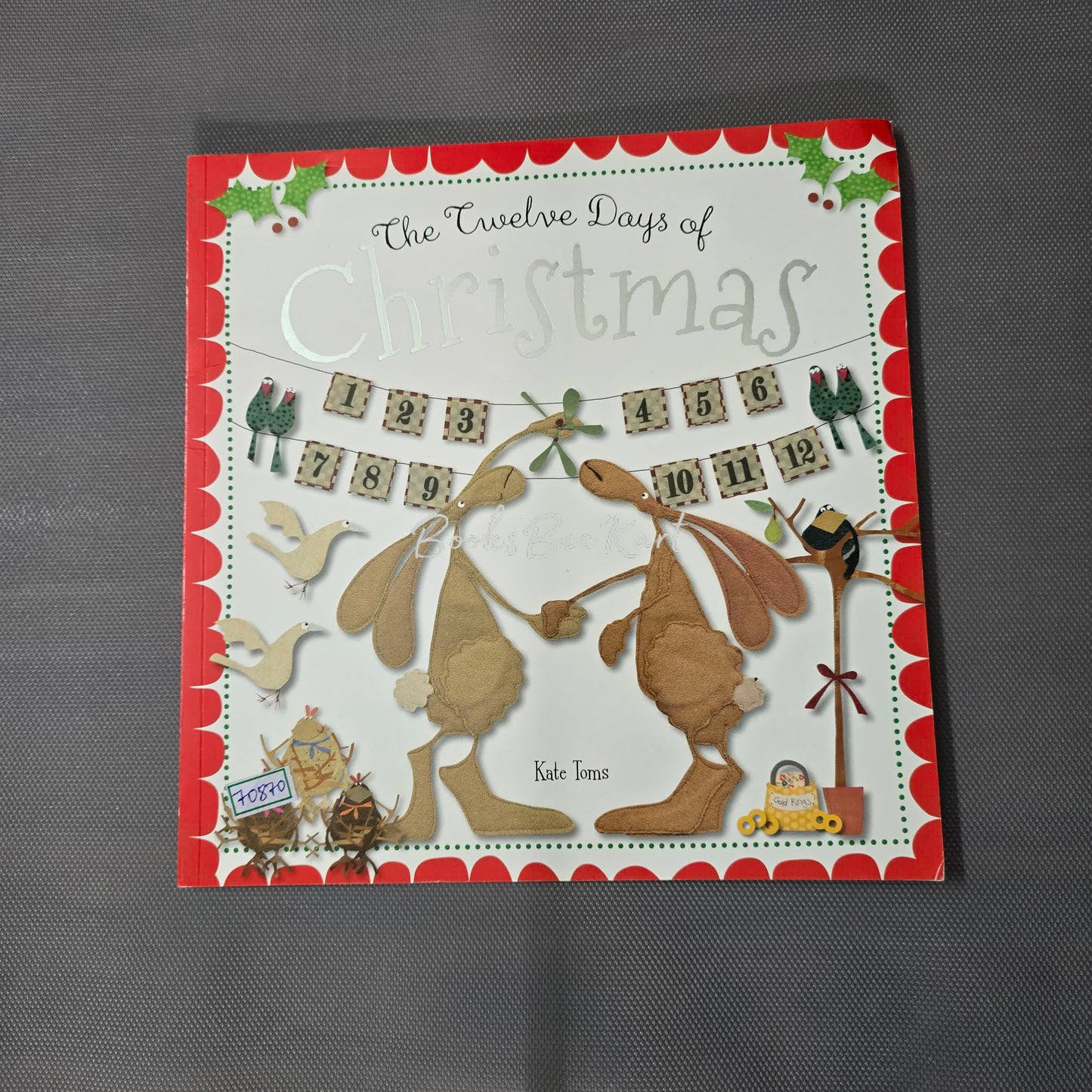 The Twelve days of Christmas