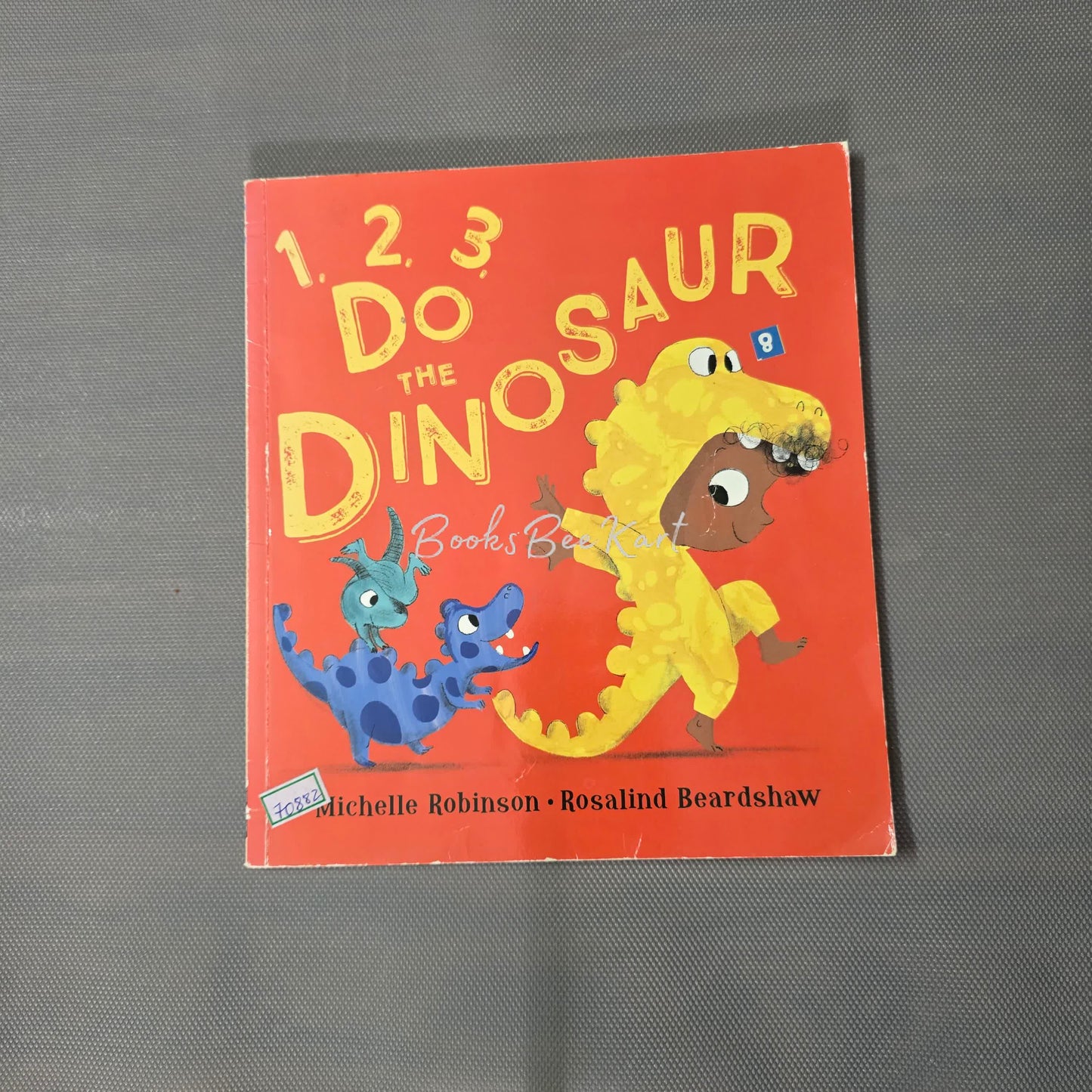 123 Do the Dinosaur