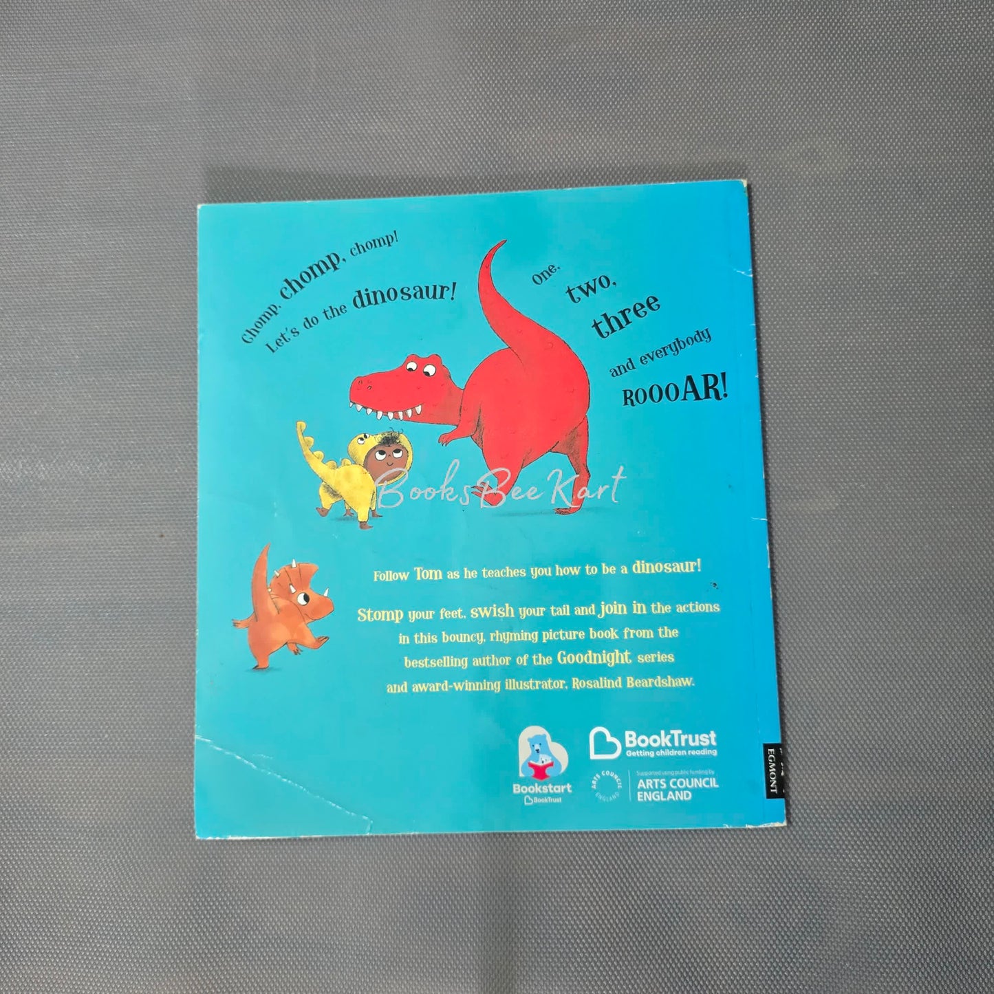 123 Do the Dinosaur