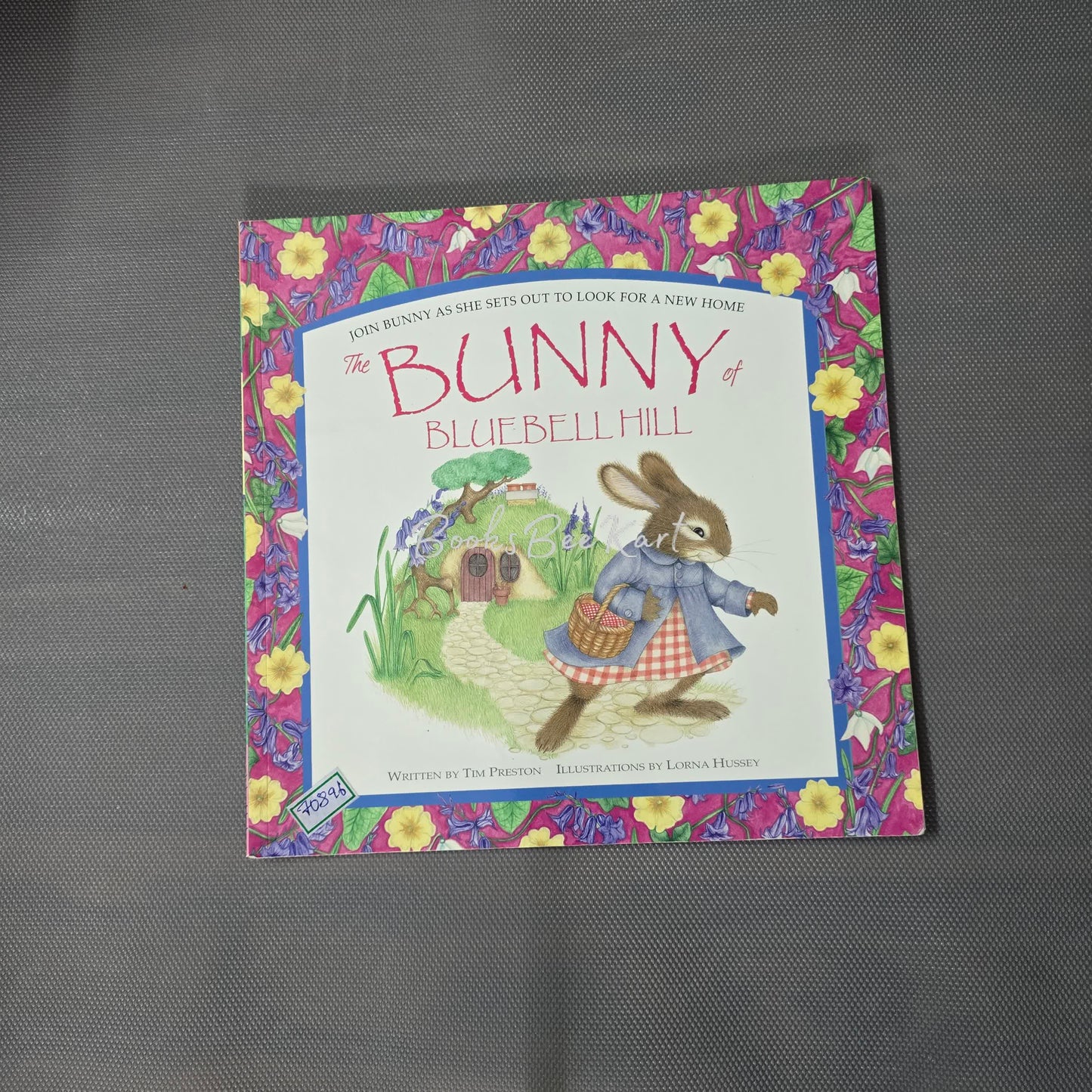 The Bunny of Bluebell Hill