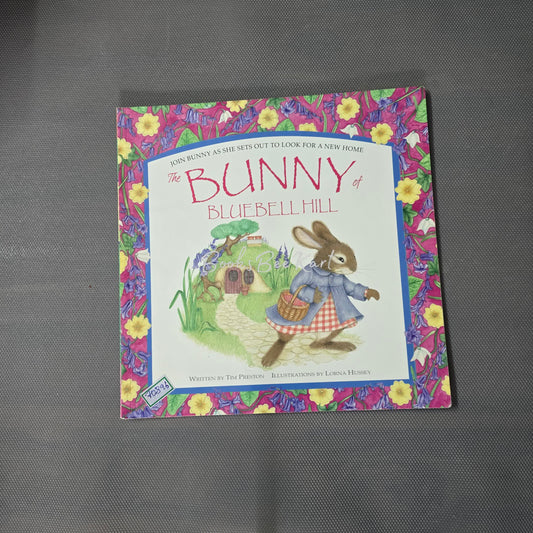 The Bunny of Bluebell Hill