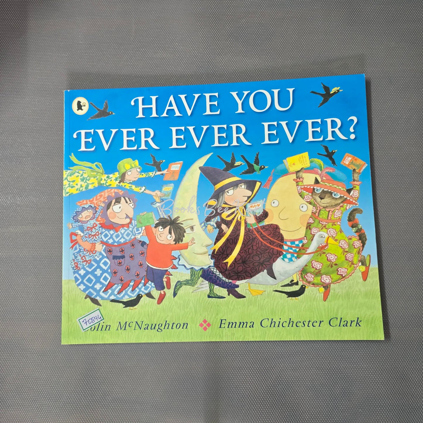 Have you Ever Ever Ever?