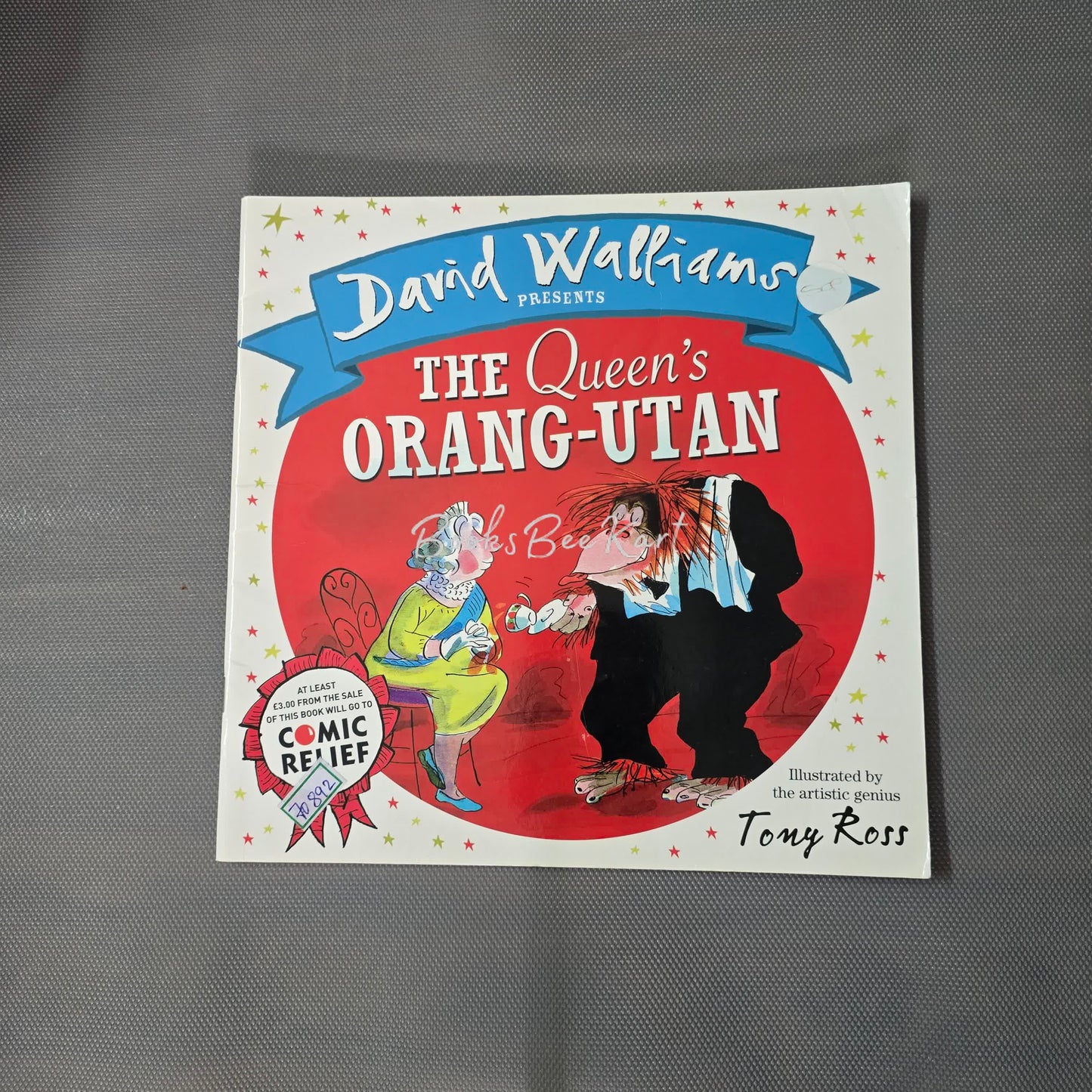 The Queen's Orang-utan