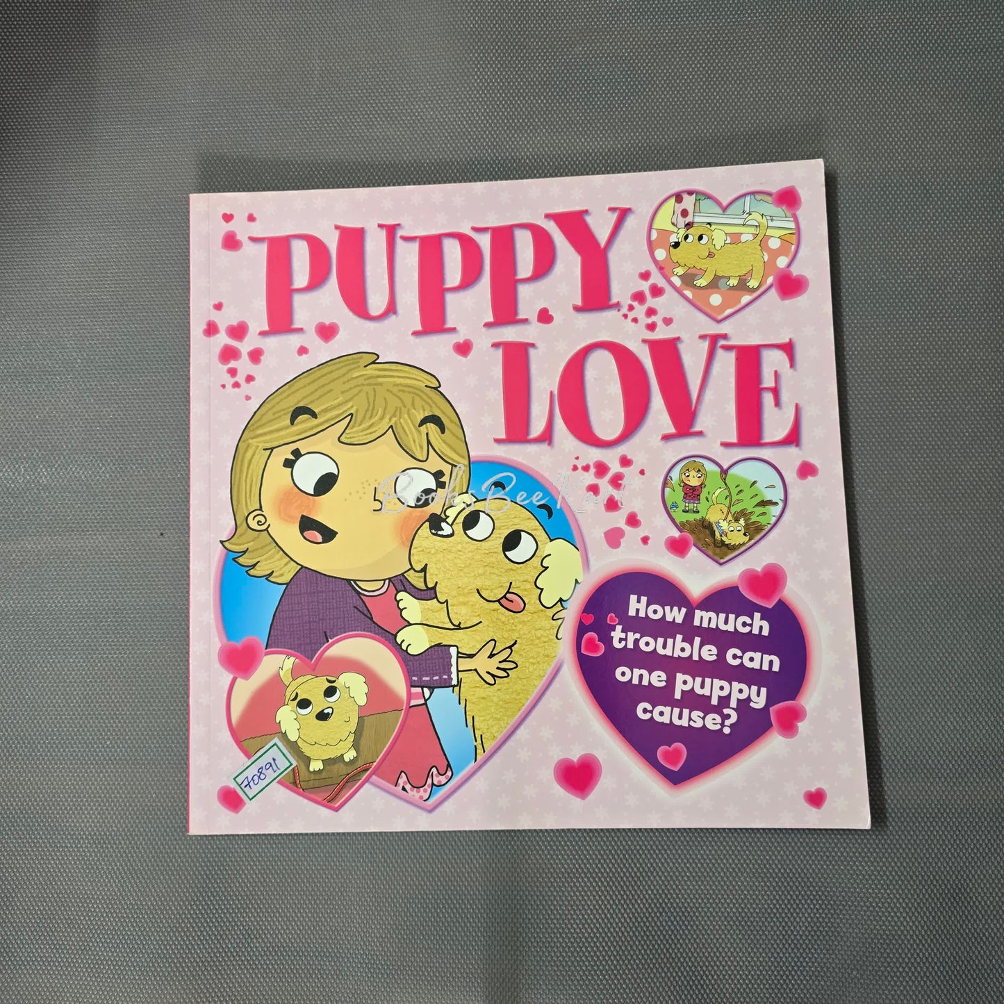 Puppy Love
