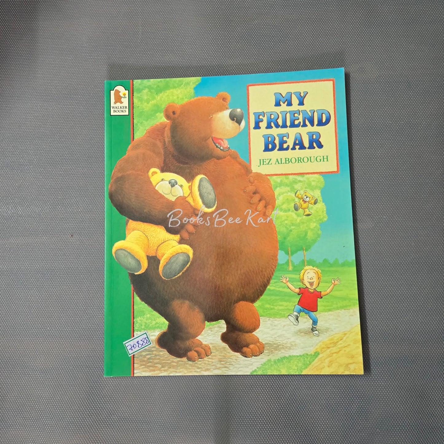 My Friend Bear
