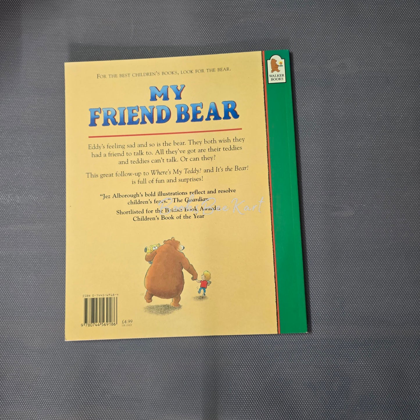 My Friend Bear